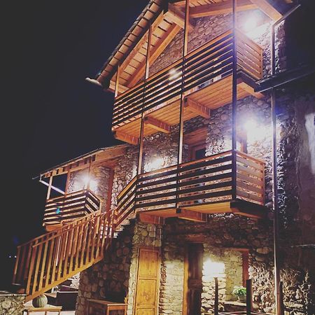 Chalet Valchiavenna San Cassiano  Exterior foto