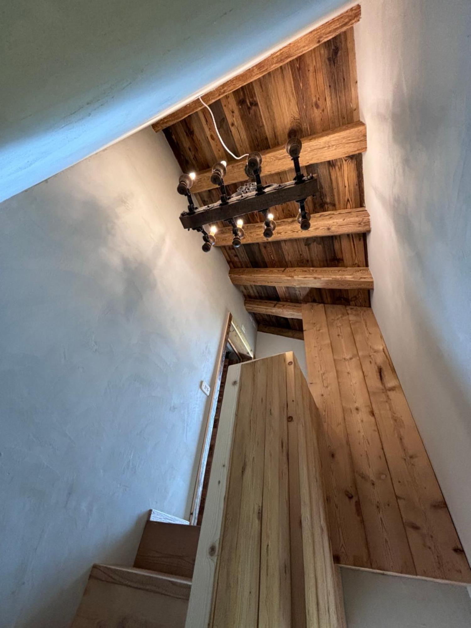 Chalet Valchiavenna San Cassiano  Exterior foto